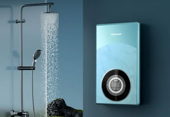 新品榮耀上市｜TELDE新一代TLD-A9即熱式熱水器，舒適升級(jí)安心度四季！